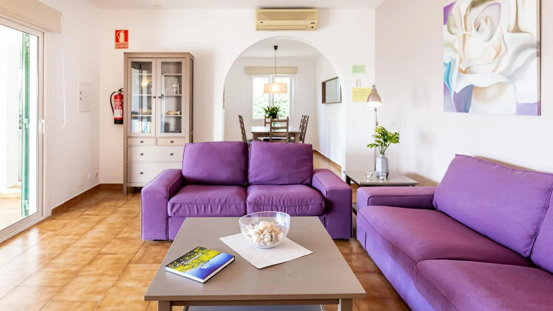 Semesterbostad Villa Dreams Son Bou Spanien